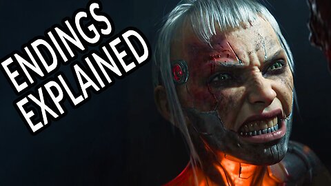 LOVE, DEATH + ROBOTS Season 4 Every Ending Explained!