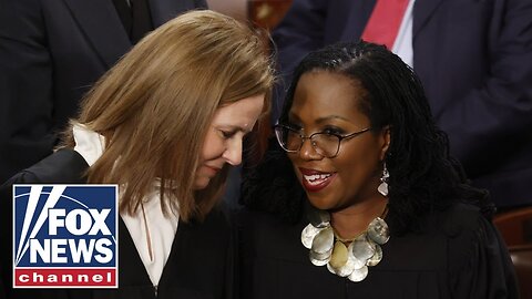 STRONG WORDS exchanged between Supreme Court justices