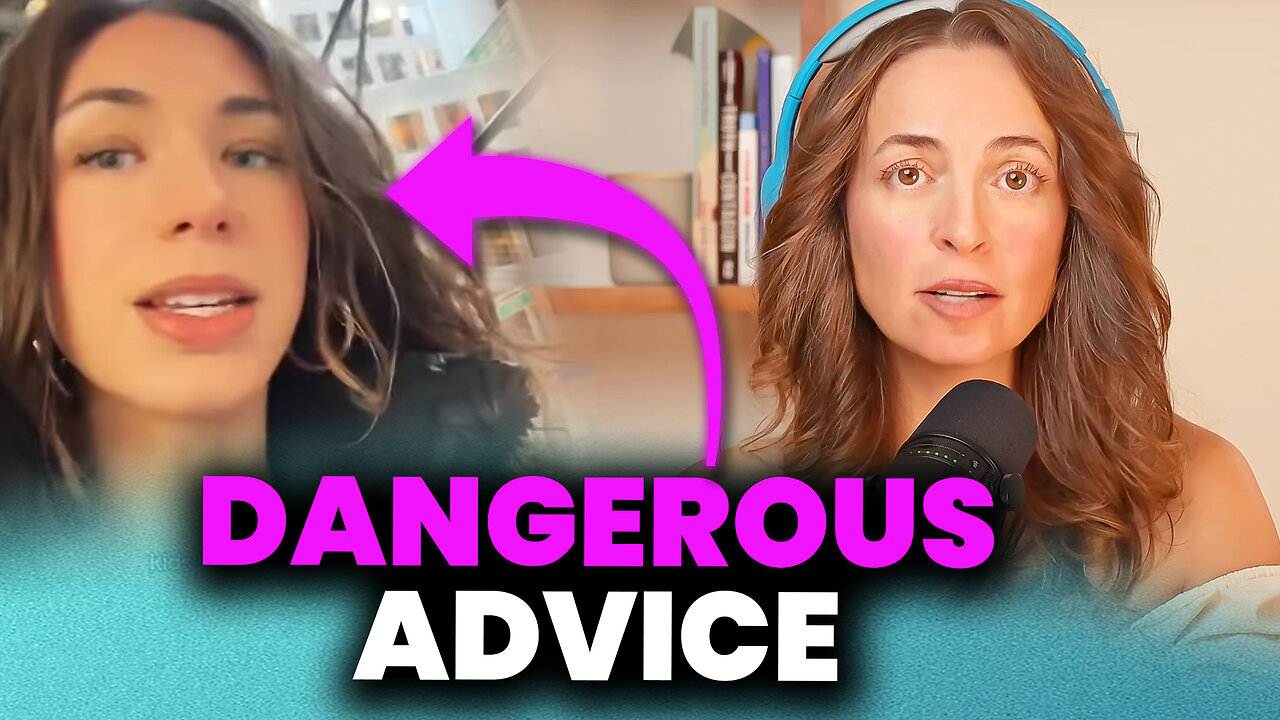 "Your Options Will Sink!" - Jed Destroys THIS Feminist Advice That WRECKS Women's Lives