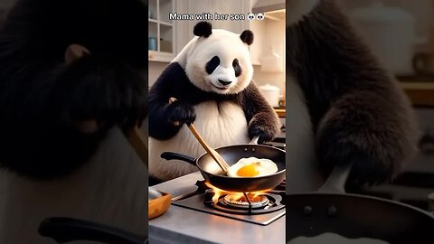 Ai generated Pandas 🐼
