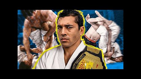 Why UFC s 1st Champion was Untouchable: Royce Gracie