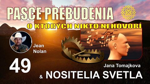 NOSITELIA SVETLA💫: PASCE PREBUDENIA O KTORÝCH NIKTO NEHOVORÍ