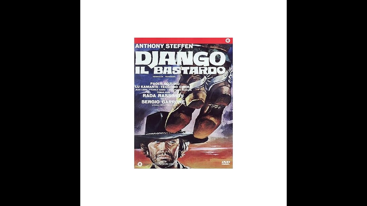 FILM---DJANGO IL BASTARDO
