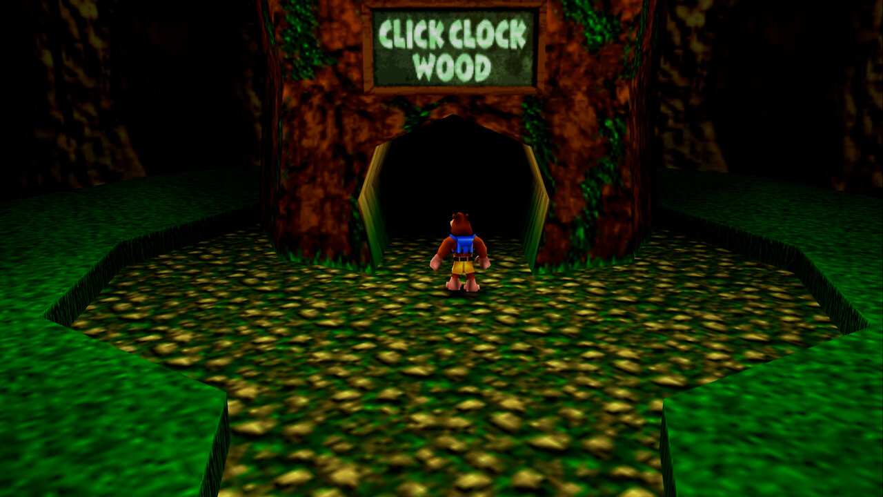 Bel Plays Banjo-Kazooie Part 15 | Changing Seasons