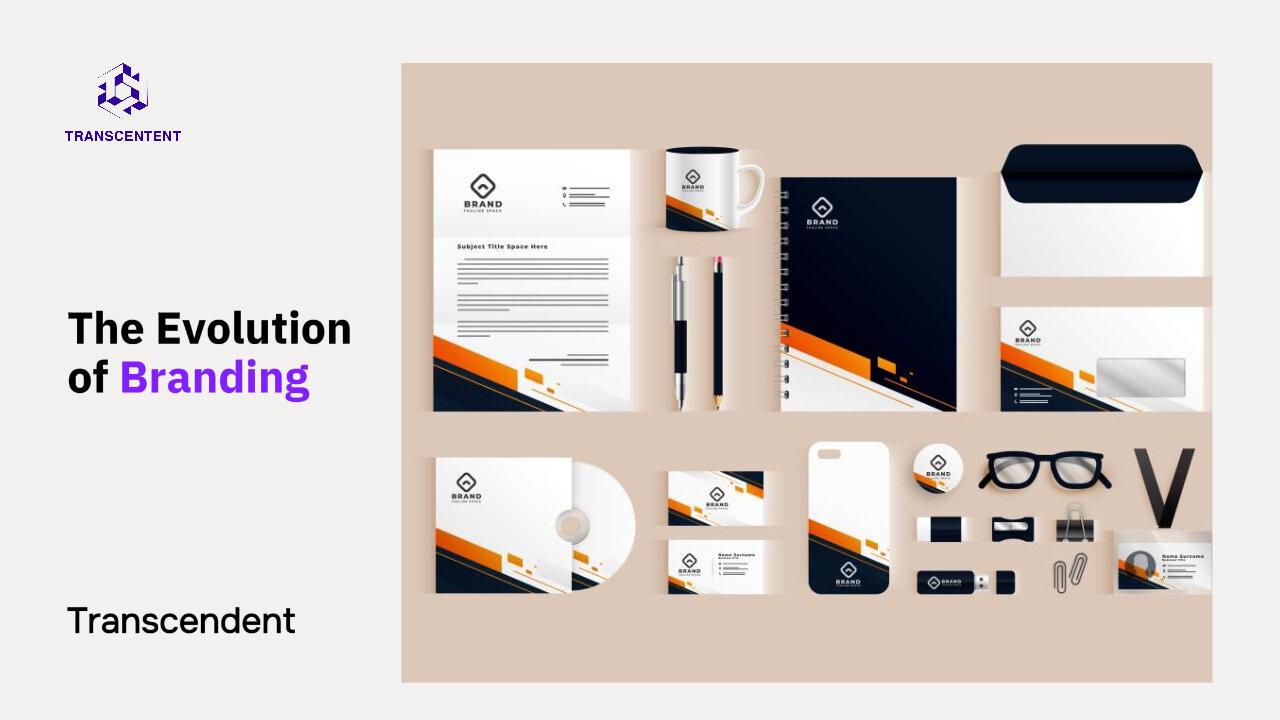 The Evolution of Branding, #002 #FundamentalsofBrandDesign