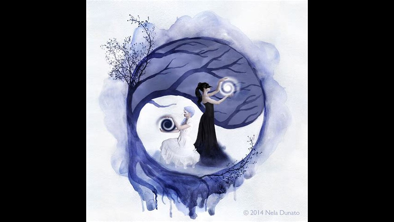 Polarity, Prayer, and the Etheric Realm: The Hidden Science Behind Healing and Harm
