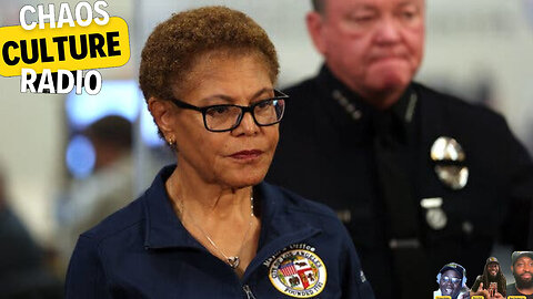 Mayor Karen Bass Blames President Donald Trump’s ICE Raid For The Cause Of The LA Riots