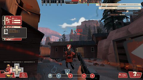 Bad Timing | TF2 Gameplay