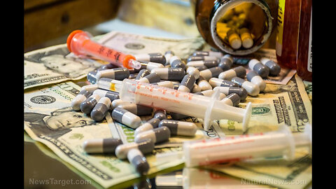 "Antidepressants Common Among School Shooters"