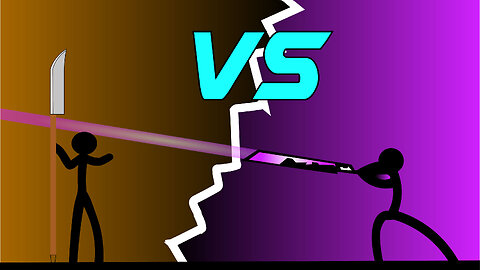 Stick Man Animation