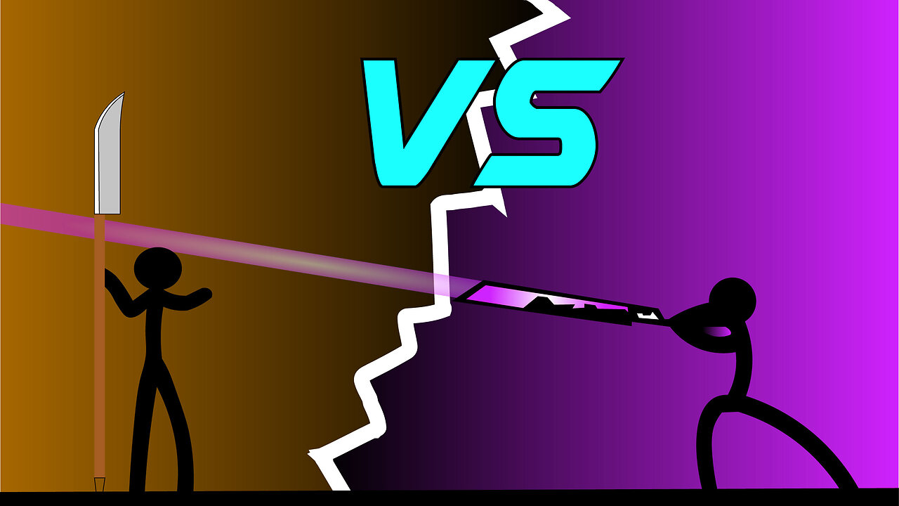 Stick Man Animation