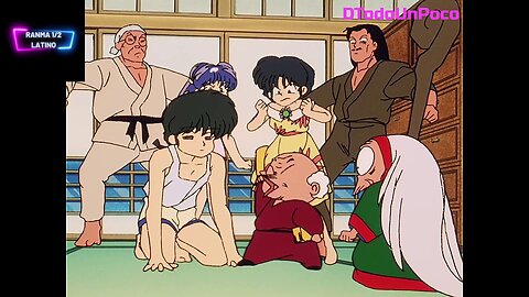 Ranma ½ (Español Latino) - Capítulo 59 : El espíritu diabólico viene por Ranma (1993)