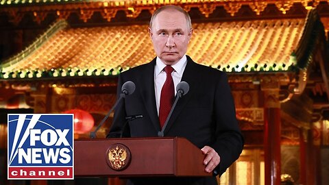 China hosts Vladimir Putin, Kim Jong Un during MASSIVE military parade