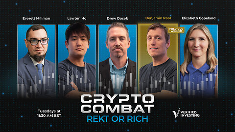 Who Survives the Bitcoin Pullback? | Crypto Combat: Rekt or Rich