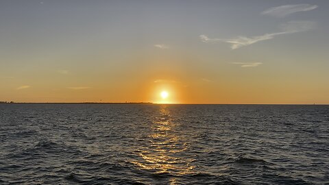 Fort De Soto sunset 12/21/25