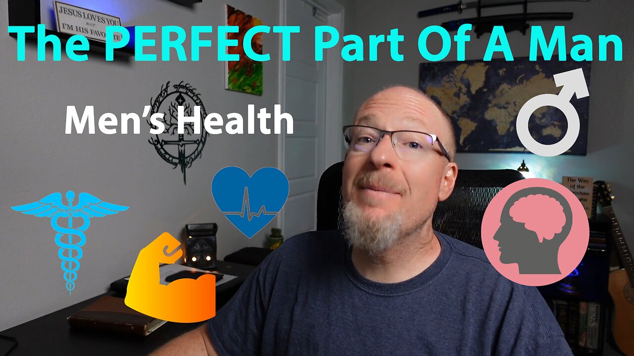 A Man's Perfect Part