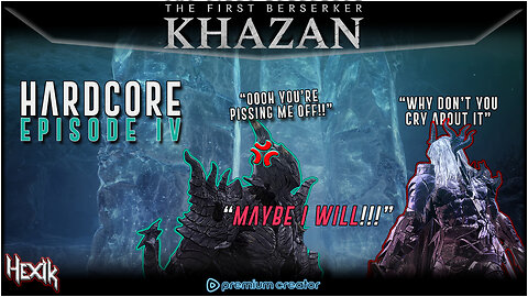 THIS GUY is PISSING ME OFF! | First Berserker: Khazan | 9.9.25