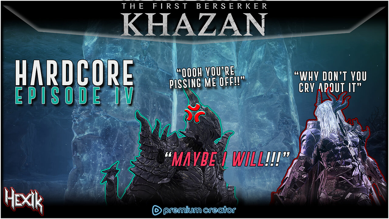 THIS GUY is PISSING ME OFF! | First Berserker: Khazan | 9.9.25