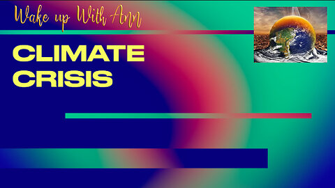 Climate Crisis - Find out the REAL science behind this next big scam