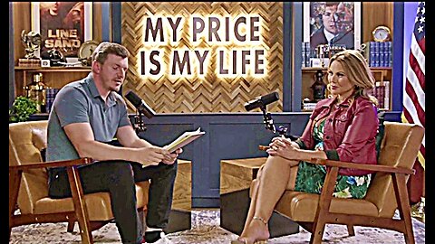 Lara Logan - My Price Is My Life With James O’Keefe (no. 1)