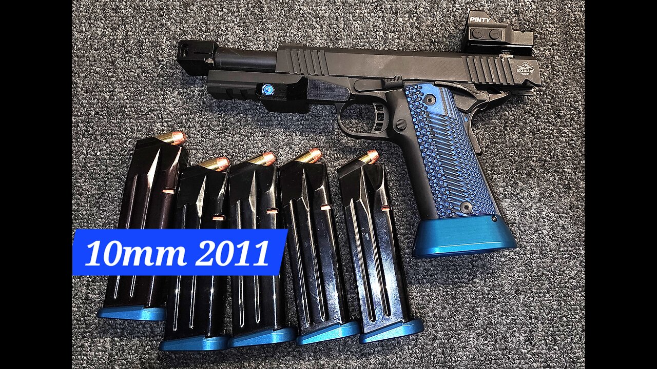 RIA 2011 10MM