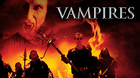 VAMPIRES (T-RO's TOMB Movie Mausoleum)