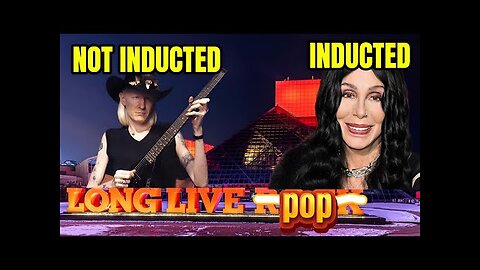 Rock Hall Of Fame is terrible