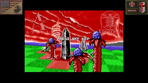 RTS Theater [S2E3]: "Archipelagos" (Commodore Amiga 500 - 1992) [EU Version]
