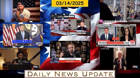 Awaken With JP: Protests, Devory Darkins: Adam Schiff, Dr Steve Turley: Democrats, USA Watchdog | EP1501