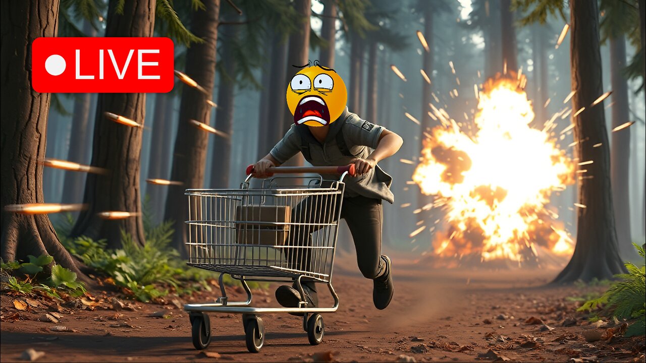 🔴LIVE - The START to you WEEKEND!!
