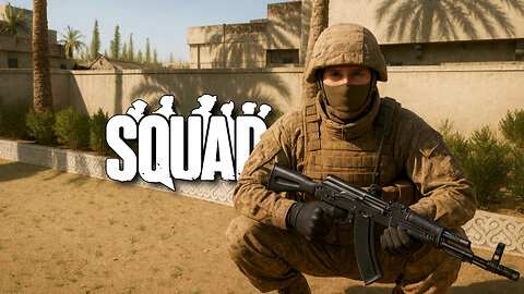 Squad [Solo Base Attack]