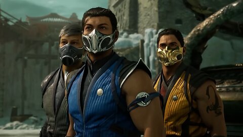 Mortal Kombat 1