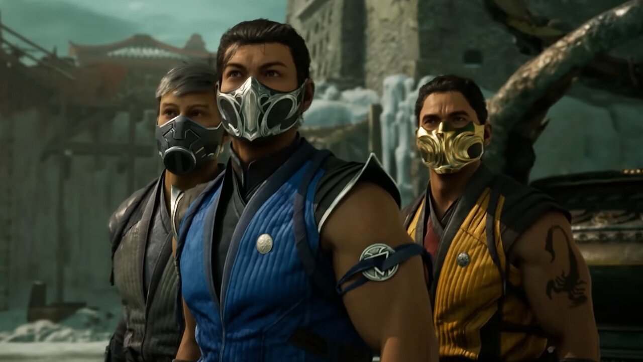 Mortal Kombat 1