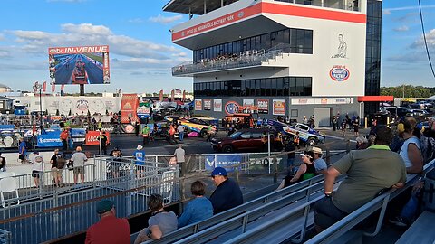 Legends Qualifying for the US Nationals