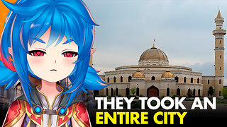 They are conquering us..