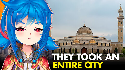 They are conquering us..