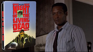 Night of the Living Dead (1990) [4K UHD SteelBook U.K Release]