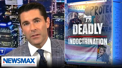 Rob Schmitt: Democrats are stoking fear and rage