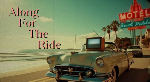 New Release: Along For The Ride