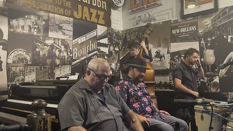 New Orleans Jazz -That’s a Plenty