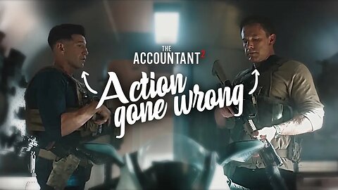 The Accountant 2 (2025) ACTION GONE WRONG (Movie Review)