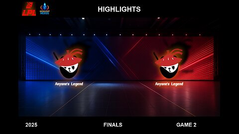 BLG vs AL Game 2 Highlights - LPL Spring Finals 2025 - Bilibili Gaming vs Anyone's Legend
