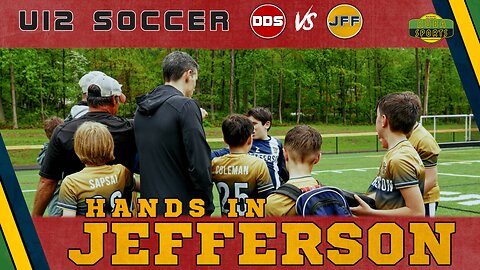 SOCCER | AFTER THE GAME | Hands In DDS vs JFF | Lessons Learned | Denville Doom vs Jefferson Falcon Freeze