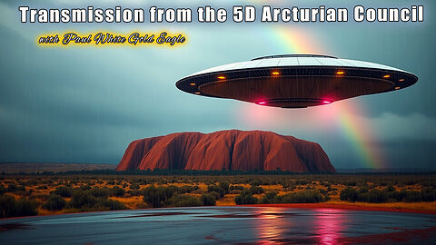 👁️ The 5D Arcturian Council Transmission: How to Prepare Your Field for First Contact 👽✨🕉