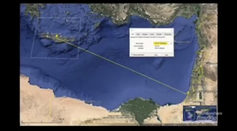 World record long distance photography - 616 miles