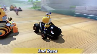 Mario Kart World Gameplay Commentary