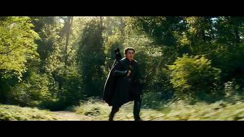 Robin Hood- (2025) - First Trailer - Tom Holland & Alexandra Daddario Concept Trailer