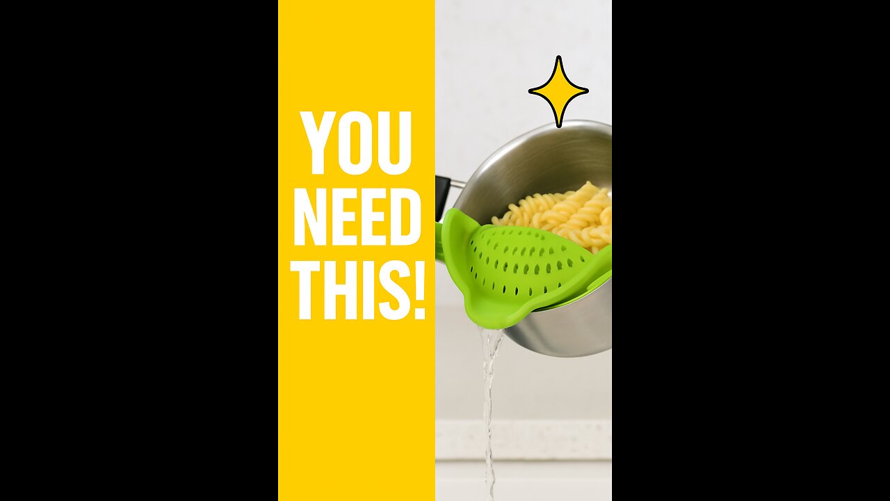 Kitchen Gadgets That Are Secretly GENIUS (and you didn’t know it!)
