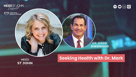 Seeking Health with Dr. Mark