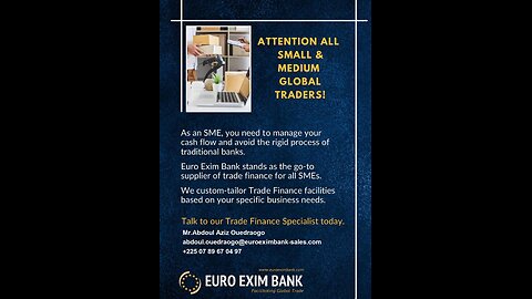 EuroEximBank for international trade